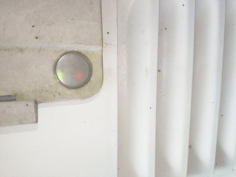 Responded to service call for generator experiencing starting difficulties. Upon inspection, diagnosed issue requiring replacement part to restore proper operation. Documented control panel configuration showing main power switch, 7.5 amp main fuse, and digital display interface with operational controls. Advised property owner to monitor system and contact for follow-up service if starting problems continue.