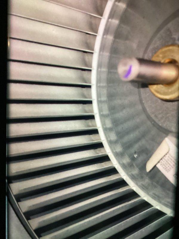 Completed MVP recurring maintenance service on 4-year-old furnace and air conditioning system. Performed comprehensive inspection of heating components including blower assembly, burner chamber, and ignition system. Verified proper operation of condensate pump and drainage system with PVC piping configuration. All equipment found operating within manufacturer specifications with no immediate repairs required.