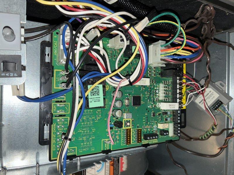 Completed scheduled preventative maintenance on three-year-old air conditioning system for MVP member. Performed comprehensive inspection of control board, blower motor assembly, and all electrical connections, verifying proper operation of all components. All systems tested and confirmed operating within normal parameters with no deficiencies noted.