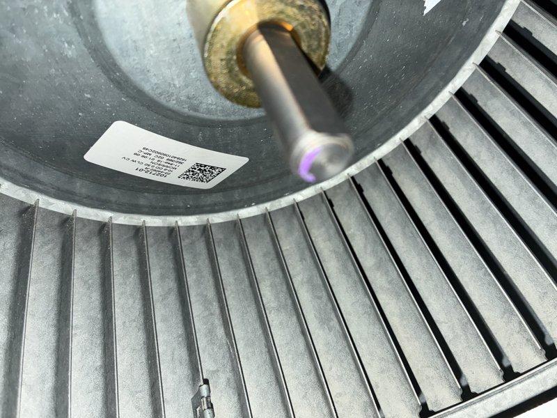 Completed scheduled preventative maintenance on three-year-old air conditioning system for MVP member. Performed comprehensive inspection of control board, blower motor assembly, and all electrical connections, verifying proper operation of all components. All systems tested and confirmed operating within normal parameters with no deficiencies noted.