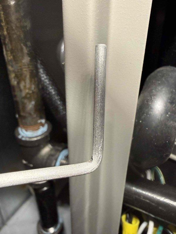 Completed comprehensive MVP furnace and air conditioning maintenance inspection per scheduled appointment. System evaluation revealed normal operational conditions with refrigerant lines showing appropriate condensation patterns and proper insulation installation on copper piping. Heat exchanger fins displayed clean condition with no visible debris accumulation, and all ductwork connections remained secure with no air leakage detected.