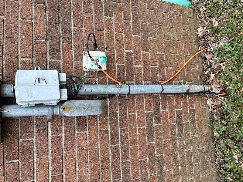 Responded to service call for downlighting fixture replacement. Successfully replaced existing 4-inch eyeball recessed lighting fixture with new unit per customer specifications. Verified proper electrical connections, tested operation, and confirmed satisfactory illumination output upon completion.