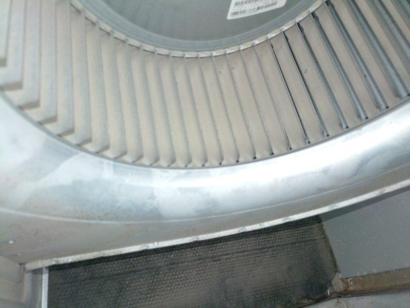 Completed comprehensive heating maintenance inspection on residential furnace unit approximately 10 years old. Performed thorough examination of blower assembly and squirrel cage fan, confirming proper blade condition with no debris accumulation or mechanical wear. Inspected air filtration system and internal housing components, verifying all elements are functioning within normal operating parameters.