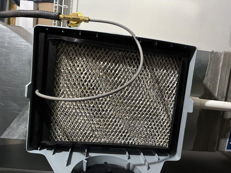 Completed comprehensive air conditioning tune-up service during early morning appointment. Performed standard maintenance inspection including air filter examination, electrical component verification, and system operational check. All wiring connections, capacitor, and contactor were inspected and found to be in proper working condition with no immediate service needs identified.