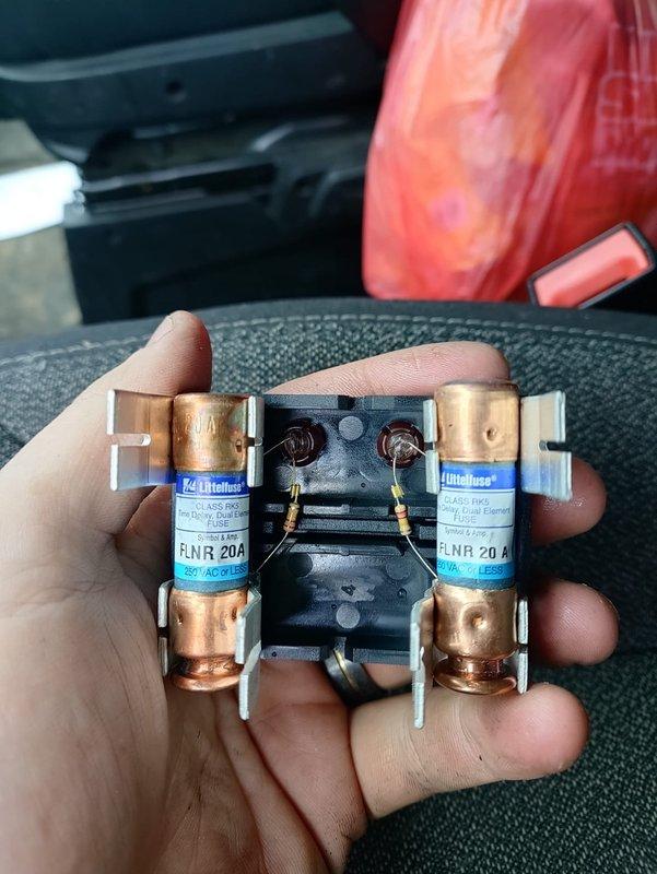 Completed full HVAC system installation including new 90% efficiency furnace and air conditioning unit. Installed outdoor condensing unit on exterior pad against brick wall with proper electrical disconnect box and conduit routing, verified 20-amp fuse protection, and ran refrigerant lines and drainage piping to interior equipment. All components tested and operational upon completion.