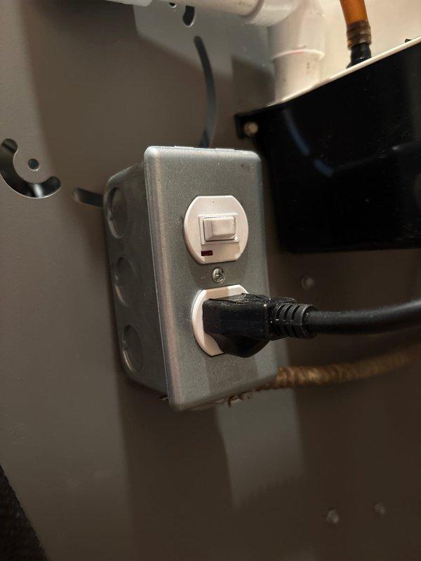 Completed full HVAC system installation including 80% AFUE gas furnace with associated ductwork, electrical connections, and refrigerant line sets. Installed and configured all necessary components including blower motor assembly, gas line connections, condensate drain system, copper refrigerant piping, and electrical service with dedicated circuit. System tested and verified operational with proper airflow and safety controls functioning as designed.