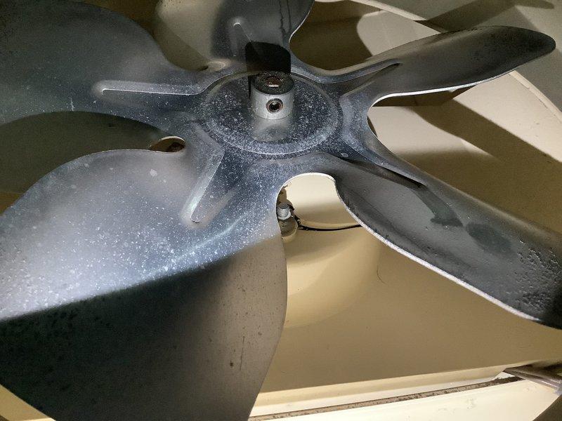 Responded to service call for furnace that would not stay running, with blinking indicator light. Upon arrival, confirmed unit was short cycling and shutting down after approximately one minute of operation. Performed diagnostic inspection of furnace control board, flame sensor, and safety limit switches. Identified excessive dust accumulation on blower assembly and ventilation components affecting proper airflow and system operation. Cleaned blower wheel and housing to restore adequate air circulation. Inspected and tested flame sensor for proper conductivity and positioning. Verified exhaust venting system for proper installation and clearances. Inspected humidifier unit as requested and confirmed operational status. Cycled system through multiple heating cycles to verify proper ignition sequence, flame establishment, and continuous operation. Unit now operating within normal parameters with no fault codes present.