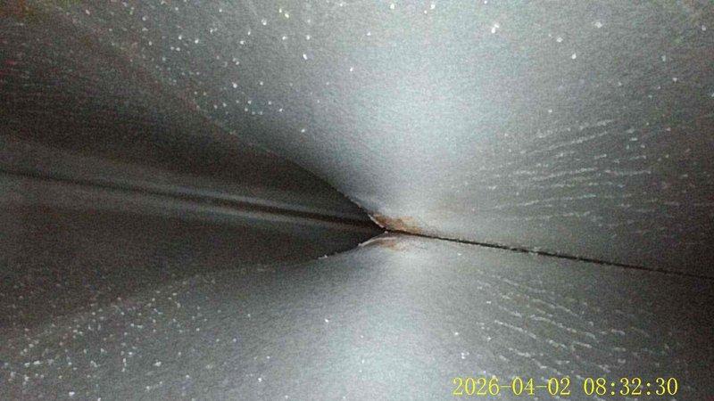 Completed routine heating maintenance on 25-year-old gas furnace as part of recurring service agreement. Performed standard inspection and cleaning procedures on furnace components. Documented interior ductwork condition, noting dust accumulation and minor discoloration at seam joints. Customer requested quote for reinstallation of previous thermostat due to dissatisfaction with current unit.