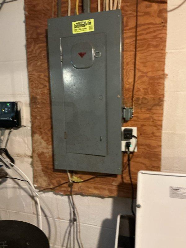 Responded to service call for gas leak repair following utility company identification of two leak locations. Performed pressure testing and confirmed leaks at main natural gas shut-off valve and fireplace connection point. Repaired faulty connections at both locations, conducted follow-up pressure test to verify system integrity, and confirmed all gas lines holding proper pressure with no further leaks detected.