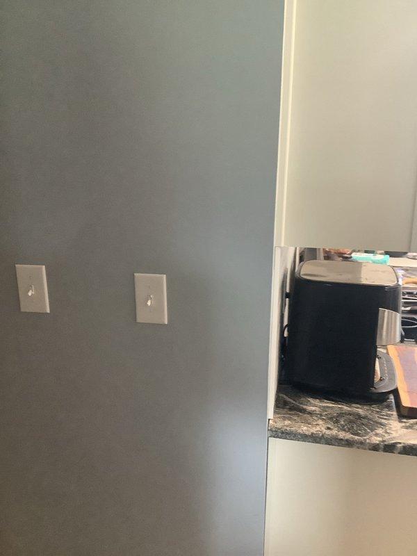 Completed electrical repairs and installations including replacement of worn interior outlets with loose contacts, full replacement of damaged exterior patio outlet, and installation of new exterior outlet at front of house. Inspected existing electrical panel and provided detailed estimate for breaker box upgrade to accommodate future hot tub installation with required amperage capacity.