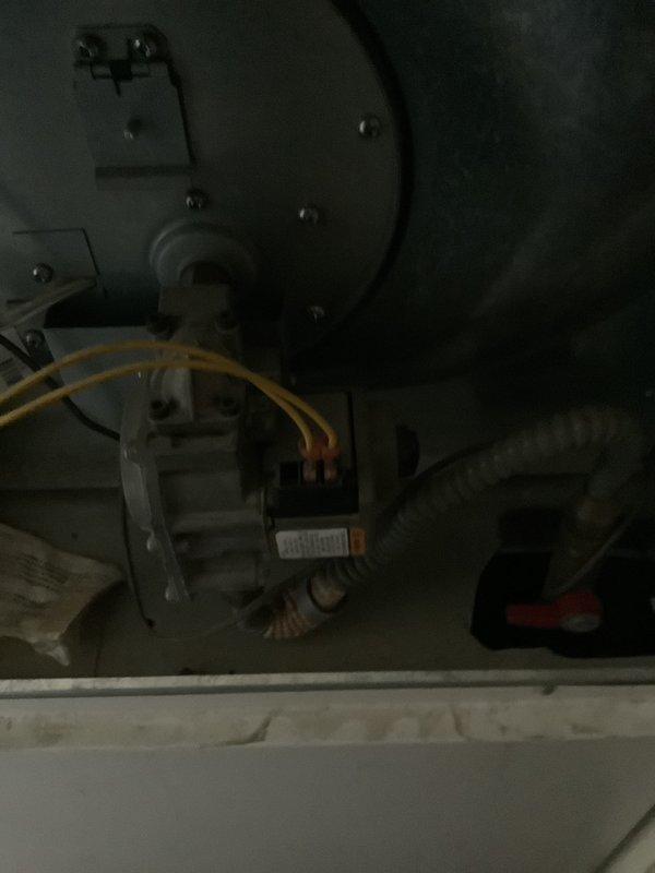 Completed full HVAC system replacement at residential mobile home, removing original 1997 furnace (approximately 29 years old) and installing new furnace and air conditioning unit as part of bundled equipment upgrade. Assessed existing system configuration, disconnected and removed outdated heating equipment, and installed modern high-efficiency furnace with new AC condenser unit. Performed all necessary electrical connections, refrigerant line installations, condensate drainage setup, and ductwork modifications to accommodate new equipment. Tested system operation, verified proper airflow, confirmed thermostat functionality, and ensured all safety controls were operating within manufacturer specifications.