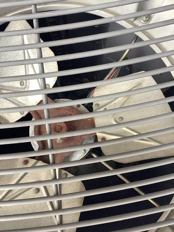 Responded to no cooling complaint on 16-year-old central air conditioning system. Upon arrival, inspected outdoor condensing unit and found system operational but requiring seasonal startup verification. Confirmed unit powers on, checked electrical connections and wiring at condenser, and verified proper thermostat communication between indoor and outdoor components. System assessed and customer advised of findings.