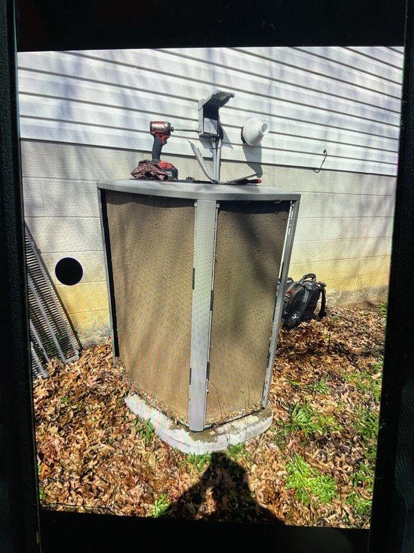 Completed comprehensive preventive maintenance on a six-year-old residential air conditioning system. Performed system diagnostics with electrical testing equipment, inspected internal wiring and connections within the condenser unit, verified proper electrical components operation, and checked refrigerant line connections. All components found operating within normal parameters and system returned to service.