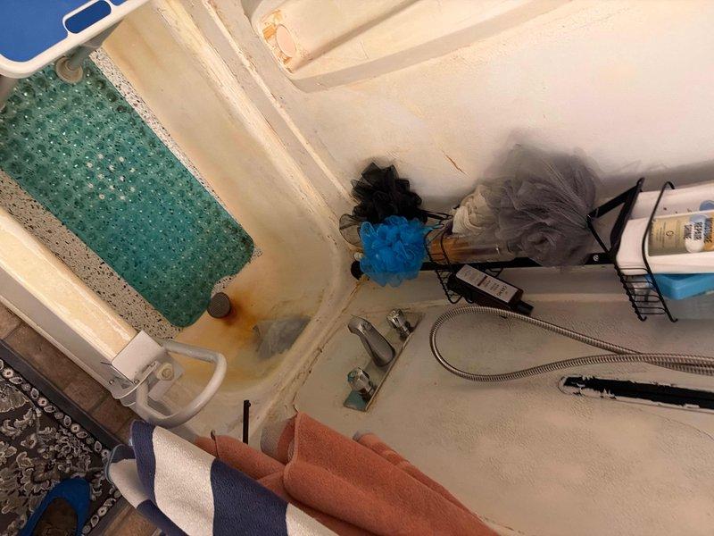 Completed on-site assessment for bathtub-to-shower conversion project. Evaluated existing plumbing fixtures, drainage system, and surrounding infrastructure to provide accurate estimate for converting standard bathtub unit to shower enclosure, including necessary modifications to water supply lines and waste connections.