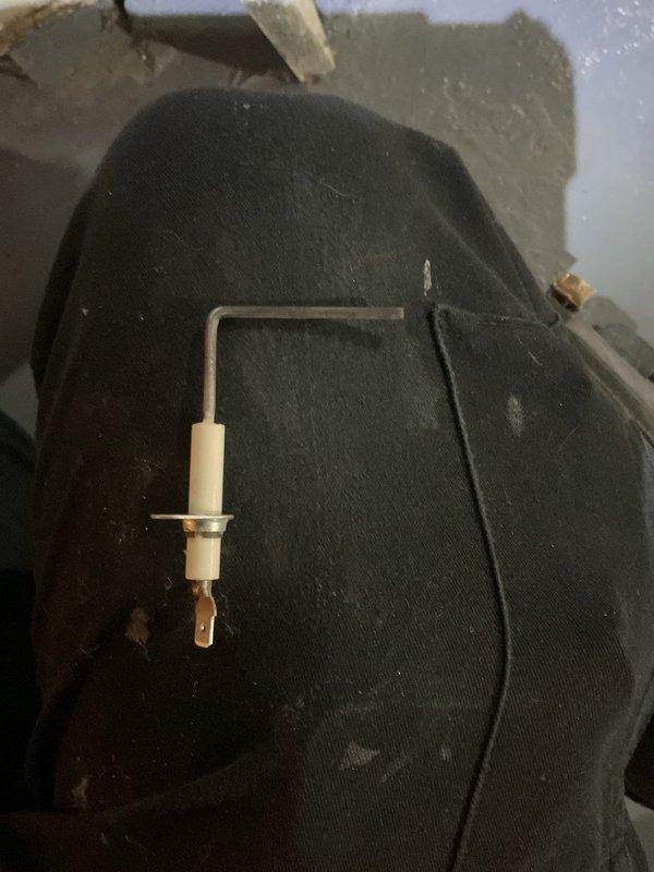 Completed comprehensive maintenance tune-up on 30+ year old furnace system as part of promotional service offer. Inspected and serviced all critical components including heat exchanger, burner assembly, blower motor, and gas connections. Removed and cleaned burner orifice assembly showing signs of age-related debris accumulation. Verified proper combustion, checked flue pipe connections for secure mounting and signs of corrosion at condensate drain points, and confirmed adequate airflow throughout system. All safety controls tested and operating within manufacturer specifications.