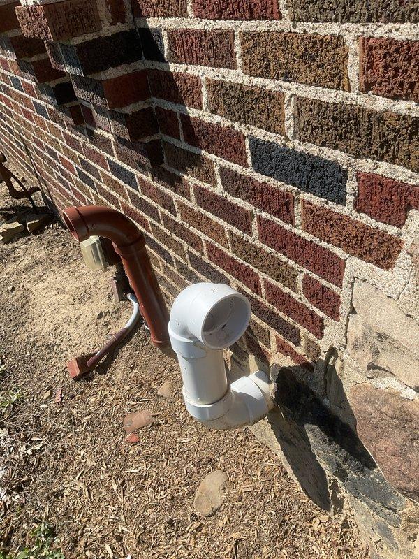 Responded to service call for furnace producing high-pitched noise from blower motor. Upon inspection, identified issue with blower motor assembly and performed diagnostic evaluation. Verified proper operation of condensate drainage system and exterior PVC discharge lines, which were functioning correctly with no blockages observed.