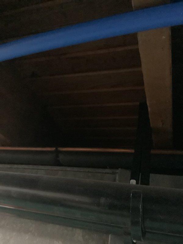 Completed furnace replacement estimate for an 18-year-old Bryant Plus 96S Evolution gas furnace that is currently operational. Inspected existing equipment in mechanical room, documented unit specifications and condition, and photographed furnace and associated ductwork installation. Assessed accessibility of equipment location and existing infrastructure to provide accurate replacement options for the homeowner-occupied residence.