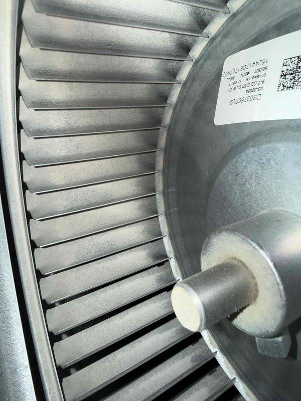Completed MVP cooling maintenance visit on residential air conditioning system. Performed visual inspection of outdoor condenser unit, verified proper operation of compressor and condenser fan motor, and confirmed refrigerant lines were secure with no visible leaks. Unit operating within normal parameters upon completion of service.