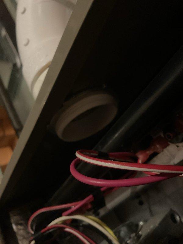 Performed heating maintenance inspection and identified significant dust and dirt accumulation on blower fins affecting system airflow and efficiency. Recommended blower cleaning service to be completed prior to cooling season to restore optimal performance and prevent reduced system efficiency. Documented conditions with photos for estimate preparation and follow-up service scheduling.