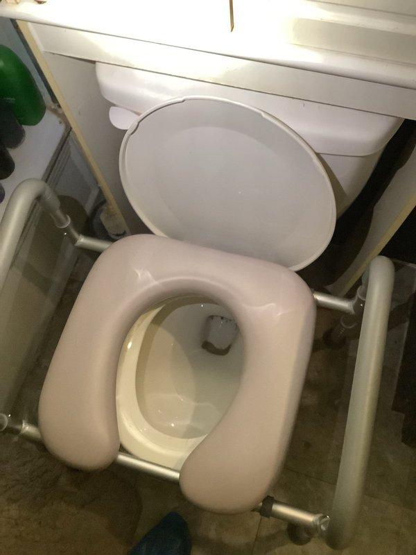 Responded to clogged kitchen sink drain in 1952-built residence. Upon arrival, assessed drainage system and determined blockage extended beyond fixture trap into main drain line. Accessed roof vent to perform cable augering of main line, successfully clearing obstruction and restoring full drainage capacity. Verified proper water flow through kitchen sink and inspected under-sink plumbing connections for leaks or additional issues. All fixtures tested and confirmed operational upon completion.