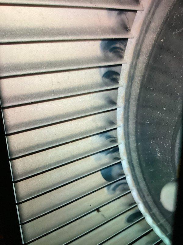 Completed scheduled MVP heating maintenance visit on 4-year-old system. Performed comprehensive inspection of heat exchanger coils, blower assembly, and condensate drainage system. All components found operating within normal parameters with minor debris accumulation noted and cleared from drain assembly. System tested and confirmed functioning properly for continued heating season operation.