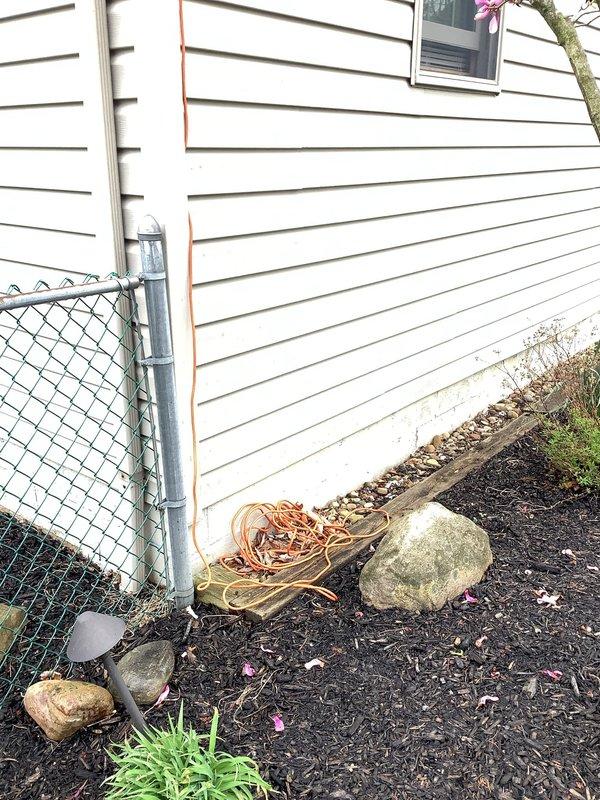 Responded to service call for dedicated dishwasher circuit installation. Installed weatherproof exterior GFCI receptacle with in-use cover on exterior wall to provide dedicated power source. Verified proper grounding, tested receptacle for correct operation, and confirmed weatherproof enclosure was properly sealed for outdoor protection.