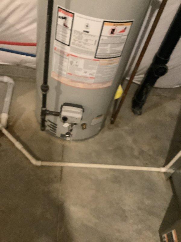 Provided comprehensive estimate for complete furnace and air conditioning system replacement. Assessed existing equipment location in utility area and evaluated attic access point for new installation requirements. Documented current system configuration including accessibility, clearances, and structural considerations necessary for equipment upgrade.