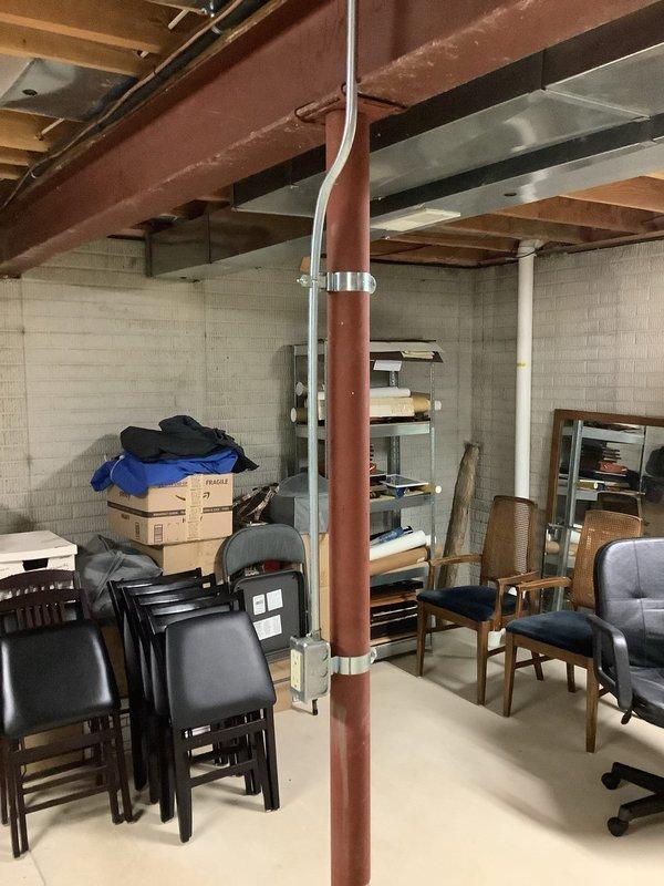 Responded to service call for broken outdoor light bulb stuck in fixture requiring removal and replacement. Upon arrival, assessed the fixture location and safely extracted the broken bulb base using appropriate tools to prevent damage to the socket. Installed new bulb, verified proper operation of the fixture, and confirmed electrical functionality. Work area was left clean and fixture restored to full working order.