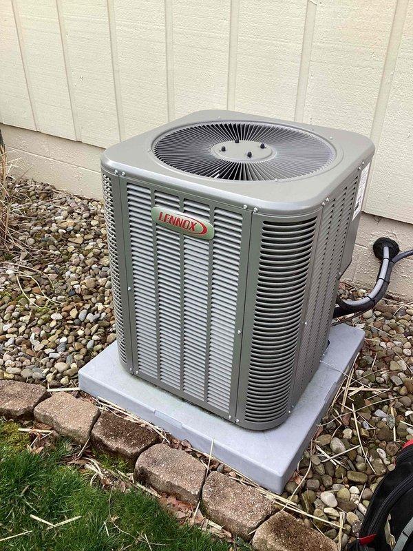 Upon arrival, diagnosed a no-heat condition with the furnace displaying a seven error code indicating a lockout due to open limit for more than three minutes. Found that the furnace would fire but the blower motor failed to operate. Testing confirmed appropriate voltage was reaching the motor, but the control board was not properly sending the signal to engage the blower motor. Additionally observed that when voltage was sent to the gas valve, the system would restart. Replaced the defective control board and blower motor under warranty to restore proper system operation.