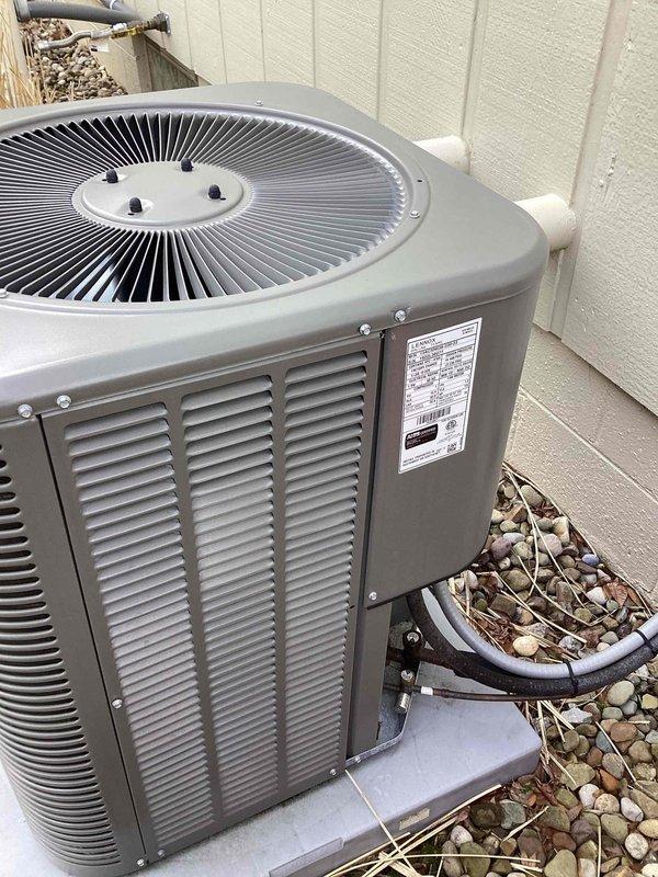 Upon arrival, diagnosed a no-heat condition with the furnace displaying a seven error code indicating a lockout due to open limit for more than three minutes. Found that the furnace would fire but the blower motor failed to operate. Testing confirmed appropriate voltage was reaching the motor, but the control board was not properly sending the signal to engage the blower motor. Additionally observed that when voltage was sent to the gas valve, the system would restart. Replaced the defective control board and blower motor under warranty to restore proper system operation.
