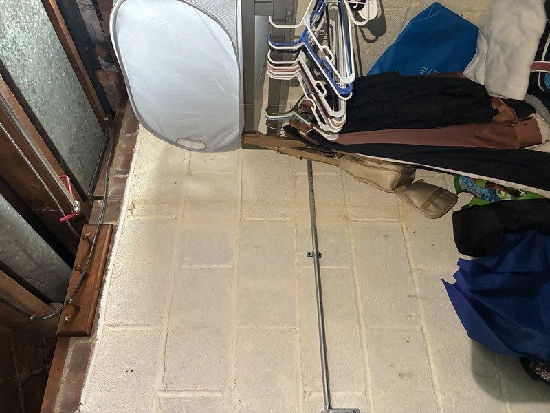 Responded to electrical hazard involving bathroom light fixture that was delivering shocks to occupant and failing to turn off via wall switch. Upon arrival, confirmed fixture was de-energized at breaker panel for safety. Inspected fixture wiring and switch connections, identified faulty fixture with compromised insulation causing electrical leakage. Removed defective light fixture, verified circuit integrity, installed replacement fixture with proper grounding, and tested all switching functions to ensure safe operation before restoring power at panel.