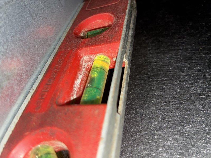 # HVAC Service - Furnace

Responded to service call for 5-year-old gas furnace with water accumulation underneath unit. Performed diagnostic inspection of furnace components including blower motor assembly, condensate drainage system, and internal housing. Documented equipment condition with photographic evidence showing motor mounting configuration, wiring harness routing, and mechanical compartment layout for service records.