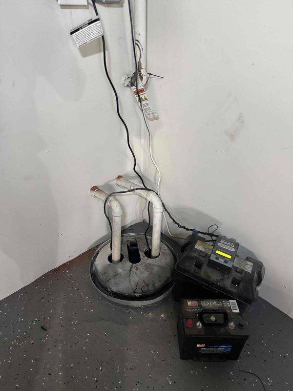 Installed customer-supplied Nest thermostat in basement utility area. Completed wiring connections and verified proper communication with HVAC system, ensuring optimal functionality of the new smart thermostat control.