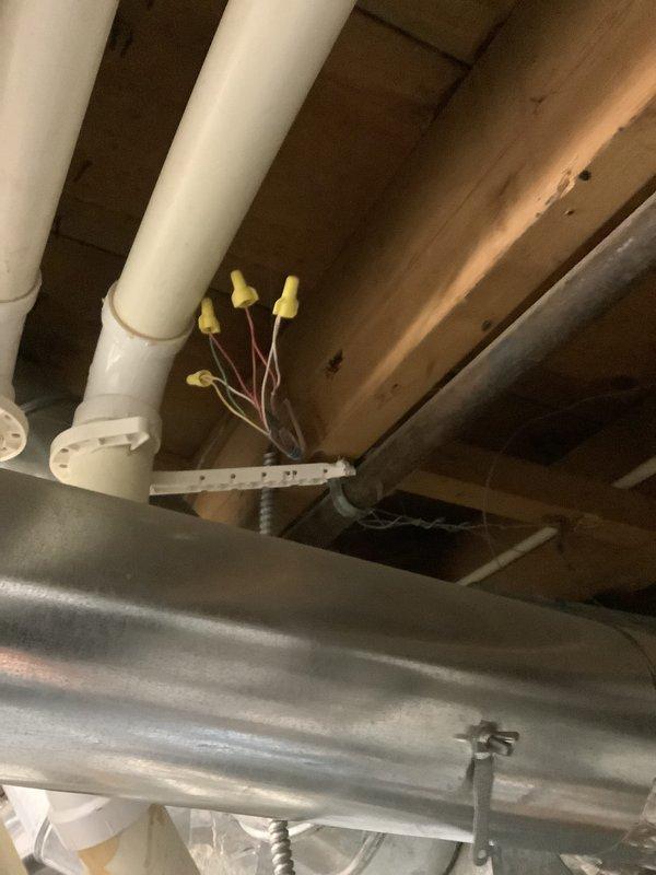 Conducted on-site assessment for air conditioning system replacement in residential property. Evaluated existing ductwork installation, electrical junction connections, and basement infrastructure to determine equipment specifications and installation requirements for new HVAC system under friends and family pricing program.
