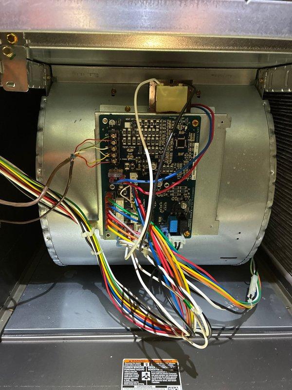 Completed comprehensive furnace maintenance on 3-year-old heating system. Performed full system inspection including burner assembly, heat exchanger, blower motor, control board, and all electrical connections. All components found operating within normal parameters with no issues identified.