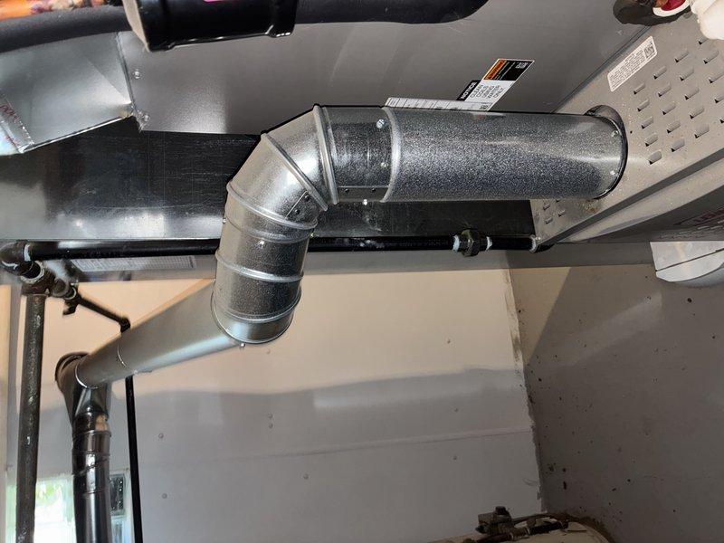 Completed comprehensive furnace tune-up including inspection of air handler unit, control board functionality verification, and ductwork connection assessment. All electrical connections, wiring harnesses, and safety controls were examined and found to be secure and operating within specifications. System tested successfully with no deficiencies noted.