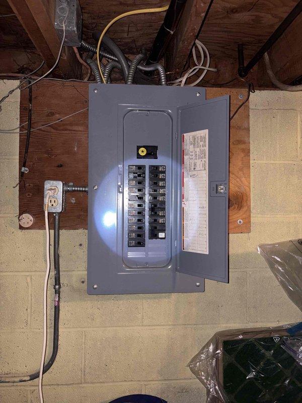 Provided comprehensive estimate for complete furnace and air conditioning system replacement in residential basement installation. Assessed existing equipment, ductwork configuration, electrical panel capacity, and utility connections to develop detailed replacement proposal for property owner's municipal grant application.