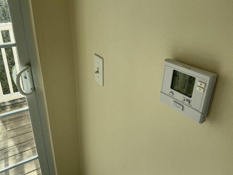 Conducted on-site evaluation for replacement of four packaged HVAC units. Assessed existing Eco Series equipment, documented current system specifications including model E1E1120B00A00A00F, and photographed unit interior panels, wiring configurations, and thermostat locations. Provided comprehensive replacement estimate based on system requirements and site conditions.
