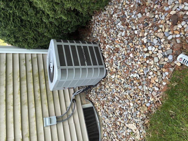 Responded to no-heat call on 5-year-old Goodman gas furnace. Upon arrival, confirmed heating element was activating but unit failed to ignite. Diagnosed and replaced faulty ignitor assembly. Tested system through multiple heating cycles to verify proper ignition sequence and flame sensor operation. Furnace now heating normally with all safety controls functioning as designed.