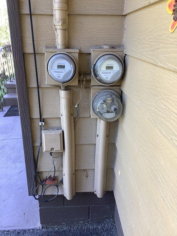 Responded to no-power issue at newly installed electric water heater. Upon inspection, discovered tripped breaker in main electrical panel supplying dedicated circuit to water heater. Reset breaker, verified proper 240V supply at panel, and confirmed power restoration to water heater circuit. Tested water heater operation and verified unit energized correctly with all indicator lights functioning as designed.