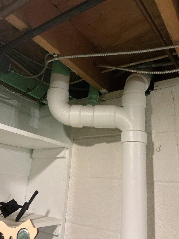 Responded to service call for leaking toilet that was discharging water after flushing. Inspected toilet fixture and drainage assembly, identified source of leak, and performed necessary repairs to resolve the issue. Provided estimate for complete removal and replacement of second toilet unit at the property.