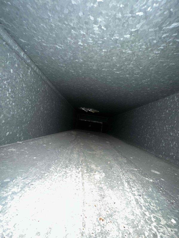 Completed comprehensive duct cleaning service for residential HVAC system with approximately 20 vents throughout the home. Removed accumulated dust, debris, and particulate matter from interior ductwork surfaces using professional cleaning equipment. Also performed dryer vent cleaning to improve airflow efficiency and reduce fire hazard risk.