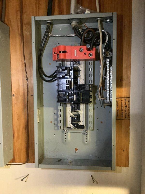 Responded to no power call at residential property. Upon arrival, inspected main electrical panel and circuit breakers in basement utility area. Found tripped breakers and reset affected circuits. Verified proper breaker operation and tested electrical system functionality. Confirmed power restoration to all areas of home and ensured panel components were secure and properly functioning.
