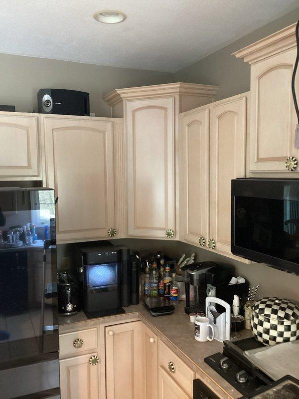 Replaced aging duplex outlets throughout a 25-year-old residential property to ensure safe and reliable electrical operation. Work was performed in the kitchen area and basement utility space, addressing worn receptacles that had reached the end of their service life. All replaced outlets were tested for proper grounding and polarity upon installation.