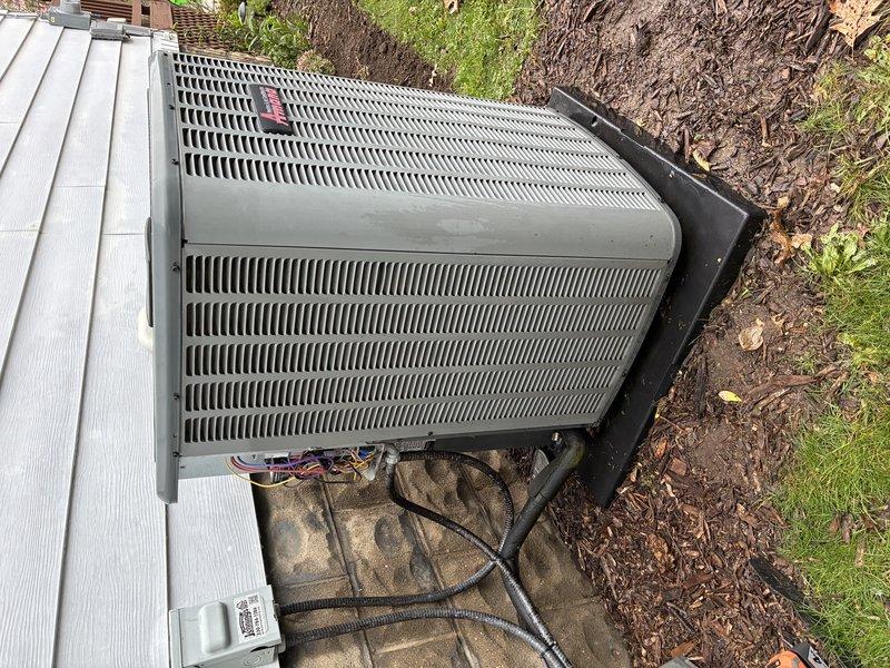 Completed preventive maintenance cooling visit on 9-year-old residential air conditioning system. Inspected outdoor condensing unit and indoor evaporator coil, verified proper operation of all components, checked refrigerant lines and electrical connections, and confirmed system is functioning within normal parameters for continued reliable cooling performance.