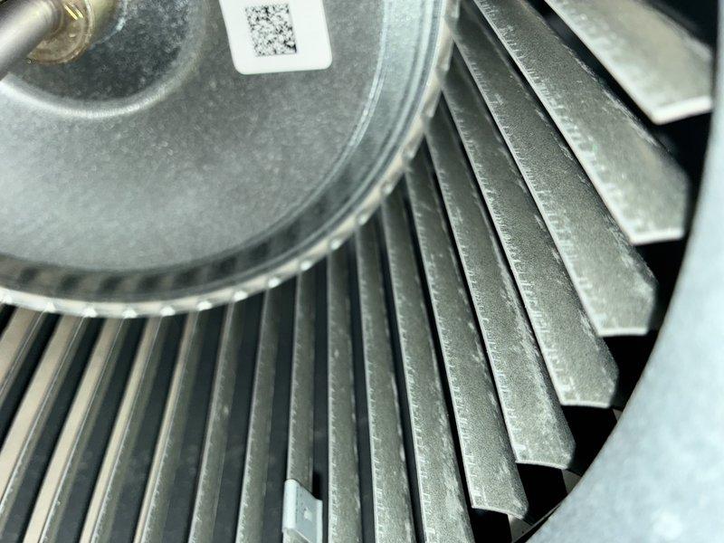 Completed annual tune-up on a one-year-old residential air conditioning system. Performed comprehensive inspection of outdoor condenser unit and indoor blower assembly, verifying proper operation of all components. All systems found operating within normal parameters with no deficiencies noted.