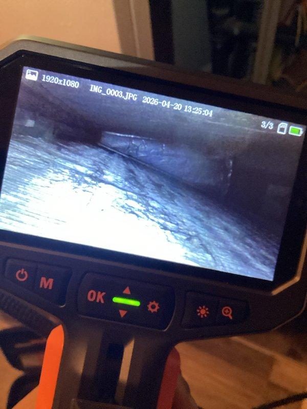 Completed annual cooling maintenance on 11-year-old air conditioning system for MVP customer. Performed comprehensive system inspection including blower motor assembly, electrical connections, and control board verification. Inspected foam insulation material at air handler unit and utilized camera inspection equipment to examine internal ductwork condition, ensuring proper airflow and system integrity.
