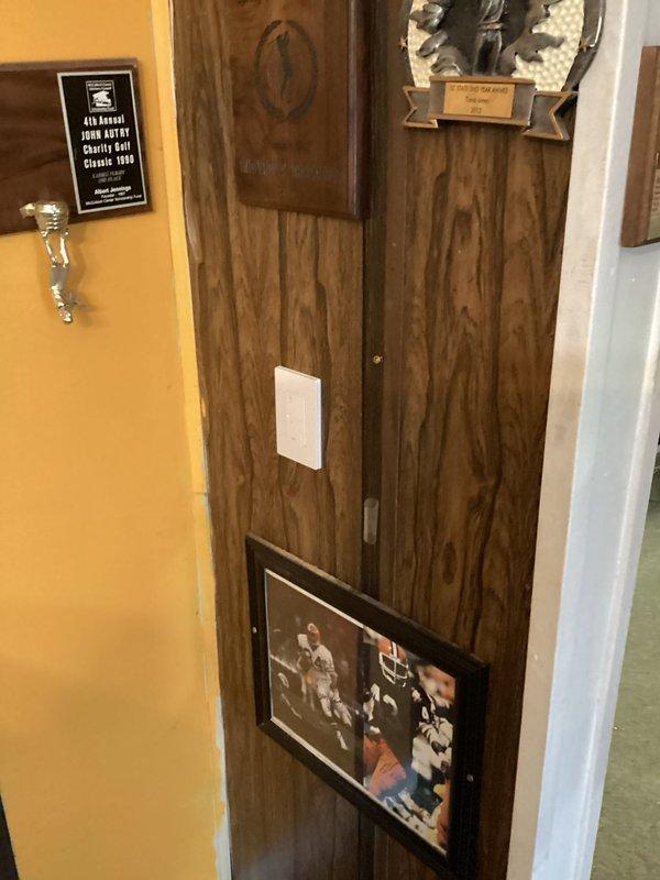 Installed new light switch for living room fixture by tying into existing outlet circuit below the switch location. Ordered and received necessary parts prior to installation. Completed electrical connections per code requirements, ensuring proper operation of the lighting control.