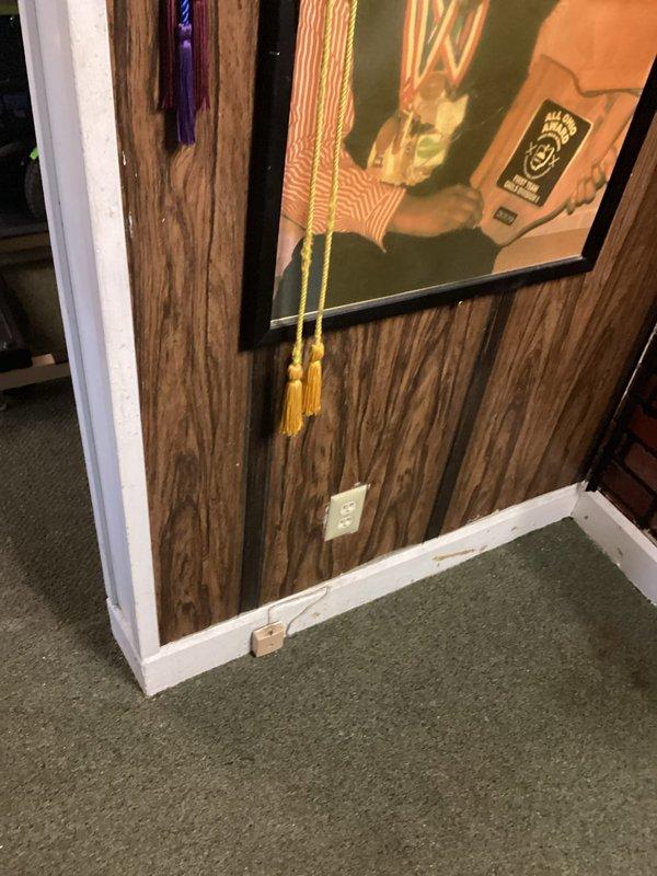 Installed new light switch for living room fixture by tying into existing outlet circuit below the switch location. Ordered and received necessary parts prior to installation. Completed electrical connections per code requirements, ensuring proper operation of the lighting control.
