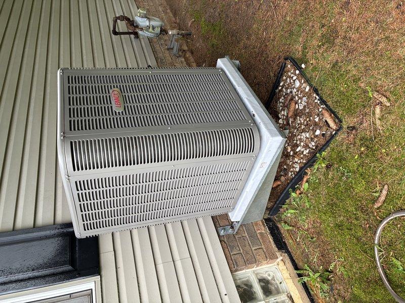 Completed annual maintenance on 1-year-old air conditioning system. Performed comprehensive inspection of outdoor condenser unit, verified proper operation of blower assembly, and assessed overall system performance. Inspected ductwork and discussed potential duct cleaning services with homeowner. Customer enrolled in maintenance program during visit.